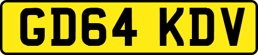 GD64KDV