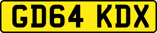 GD64KDX