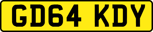 GD64KDY