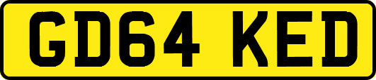 GD64KED