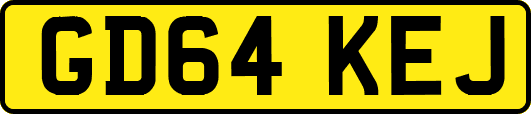 GD64KEJ