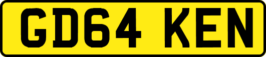 GD64KEN