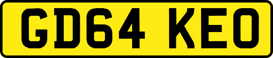 GD64KEO