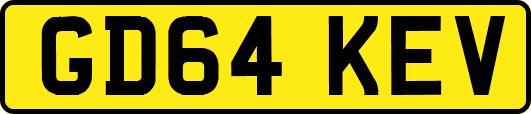 GD64KEV