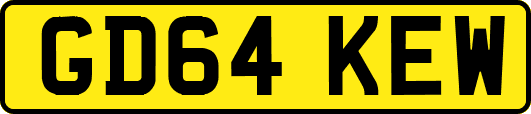 GD64KEW