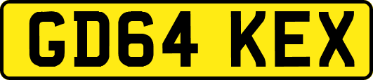GD64KEX