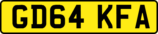GD64KFA