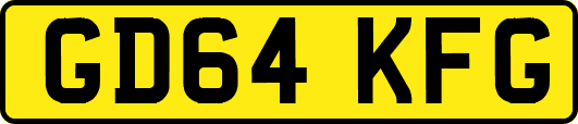 GD64KFG