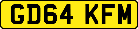 GD64KFM