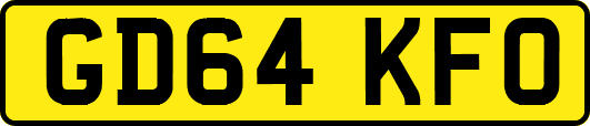 GD64KFO