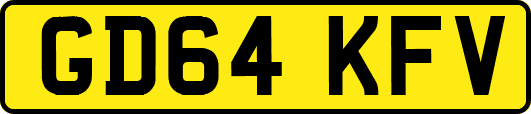 GD64KFV