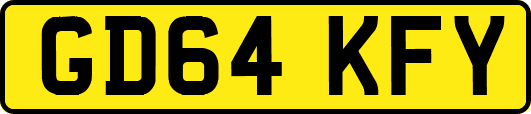 GD64KFY