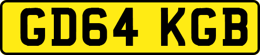 GD64KGB