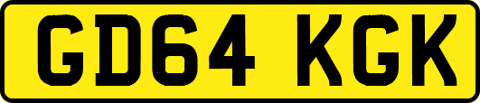 GD64KGK