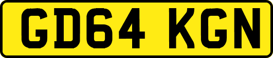 GD64KGN