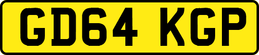 GD64KGP