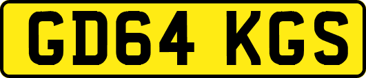 GD64KGS