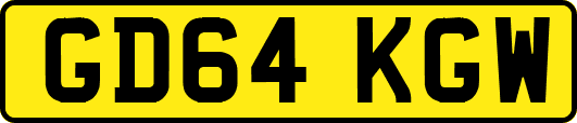 GD64KGW