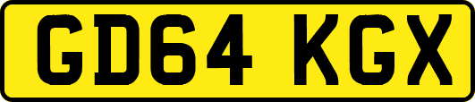 GD64KGX