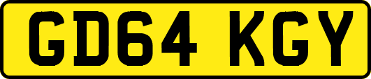 GD64KGY