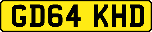 GD64KHD