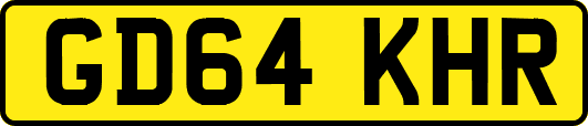 GD64KHR