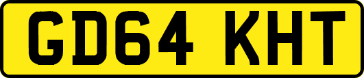 GD64KHT