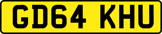 GD64KHU