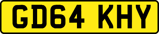 GD64KHY