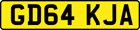 GD64KJA