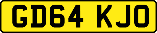 GD64KJO