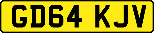 GD64KJV