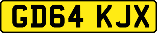 GD64KJX