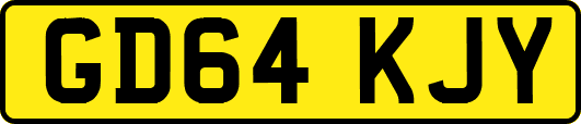 GD64KJY