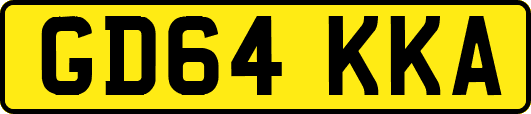 GD64KKA