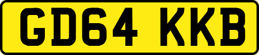 GD64KKB