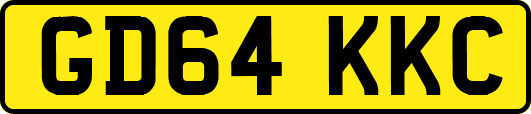 GD64KKC