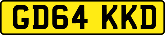 GD64KKD