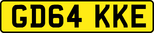 GD64KKE