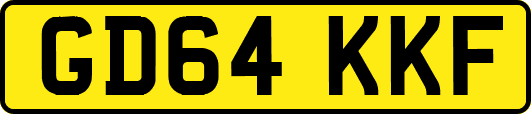 GD64KKF