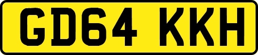 GD64KKH