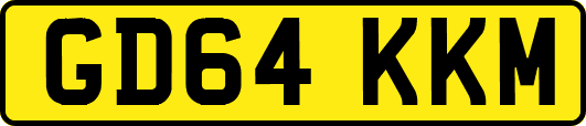 GD64KKM