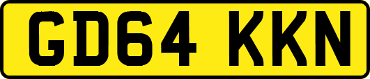 GD64KKN