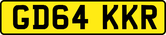 GD64KKR