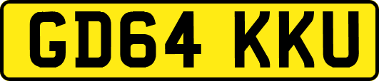 GD64KKU
