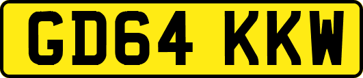 GD64KKW