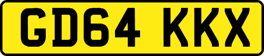 GD64KKX
