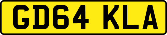 GD64KLA