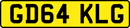 GD64KLG