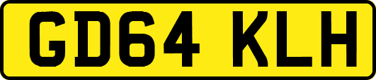 GD64KLH